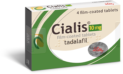 犀利士 Cialis 10mg 一盒 4 錠商品圖